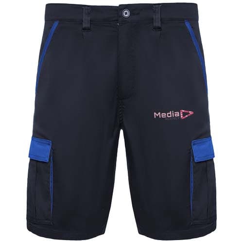 Tahoe 250 g/m2 krótkie spodenki robocze