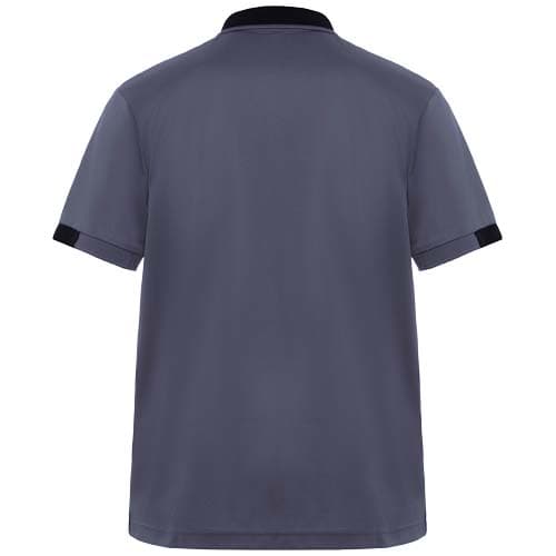 Samurai 160 g/m2 antybakteryjna koszulka polo unisex z krótkim rękawem