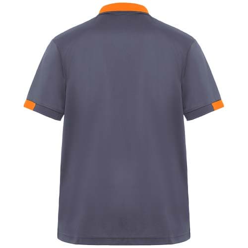 Samurai 160 g/m2 antybakteryjna koszulka polo unisex z krótkim rękawem