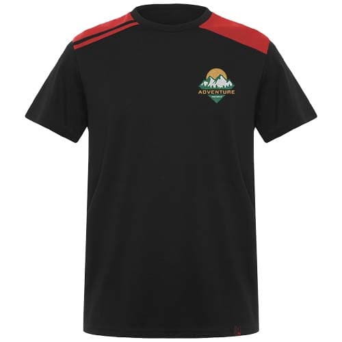 Expedition 160 g/m2 koszulka męska z krótkim rękawem