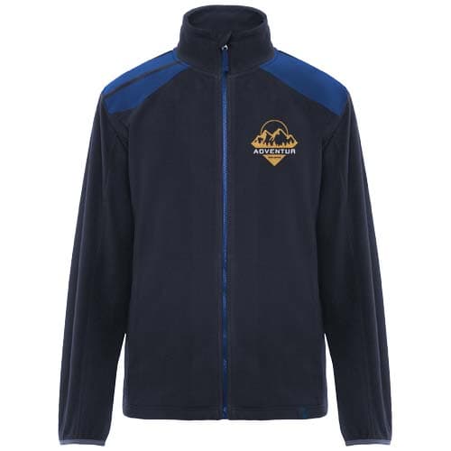 Terrano kurtka unisex z mikropolaru