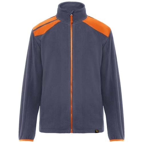 Terrano kurtka unisex z mikropolaru