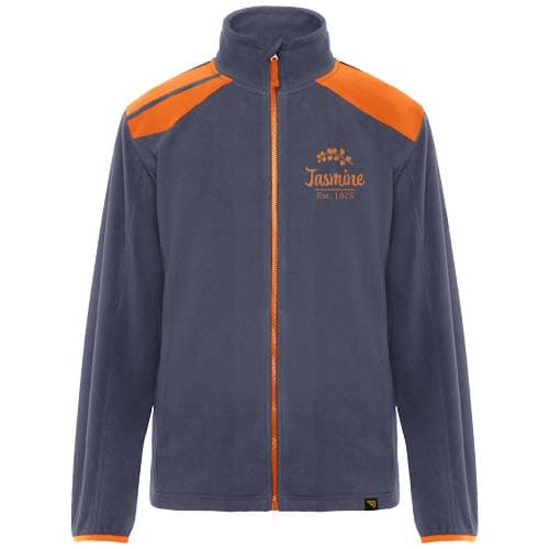 Terrano kurtka unisex z mikropolaru