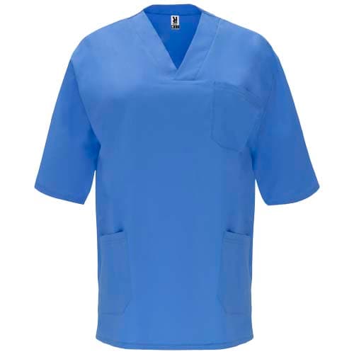 Panacea 160 g/m2 bluzka do pracy unisex z krótkim rękawem