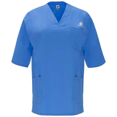 Panacea 160 g/m2 bluzka do pracy unisex z krótkim rękawem