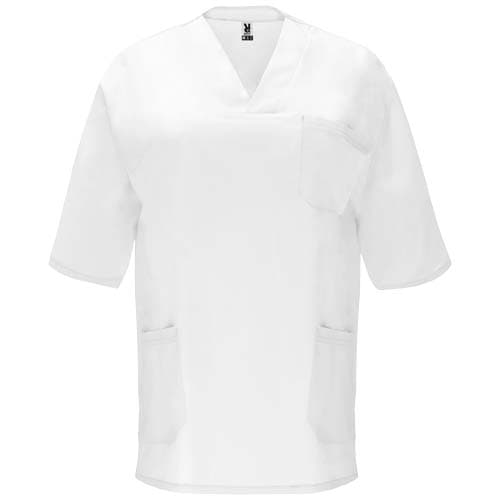 Panacea 160 g/m2 bluzka do pracy unisex z krótkim rękawem