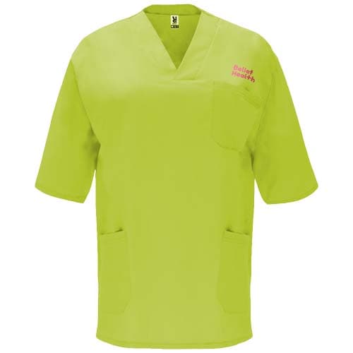Panacea 160 g/m2 bluzka do pracy unisex z krótkim rękawem
