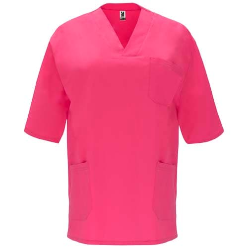 Panacea 160 g/m2 bluzka do pracy unisex z krótkim rękawem