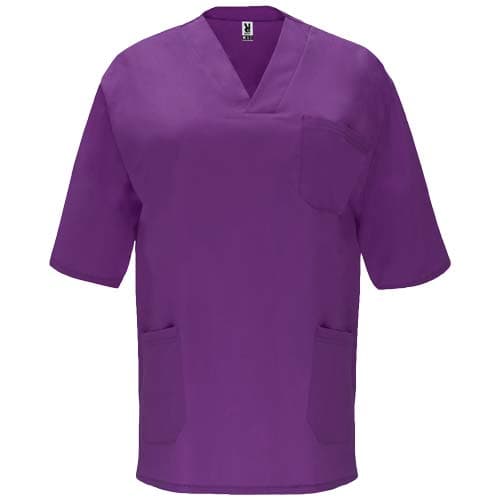 Panacea 160 g/m2 bluzka do pracy unisex z krótkim rękawem