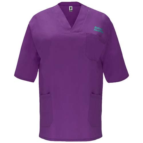 Panacea 160 g/m2 bluzka do pracy unisex z krótkim rękawem
