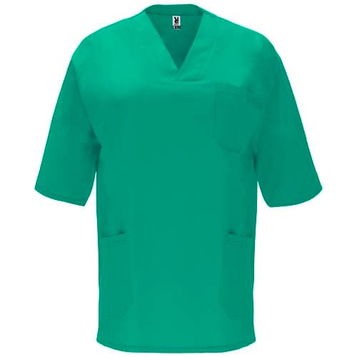 Panacea 160 g/m2 bluzka do pracy unisex z krótkim rękawem
