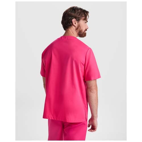 Panacea 160 g/m2 bluzka do pracy unisex z krótkim rękawem