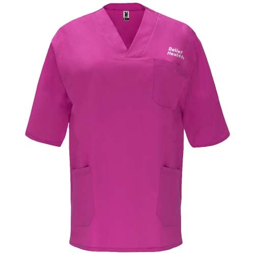Panacea 160 g/m2 bluzka do pracy unisex z krótkim rękawem
