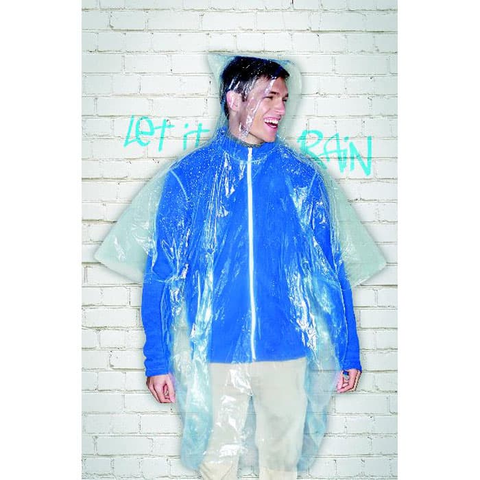 SPRINKLE Poncho przeciwdeszczowe
