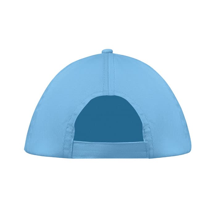 BUZZ 5-panel czapka z daszkiem 160