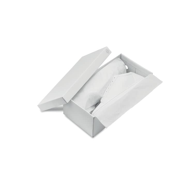BLANCOS Trampki z PU 39