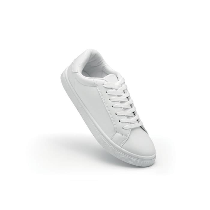 BLANCOS Trampki z PU 39