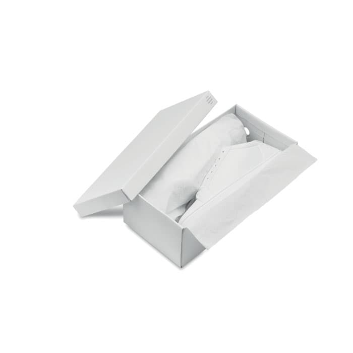 BLANCOS Trampki z PU 41