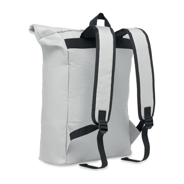 IREA Plecak rolltop poliester 600D