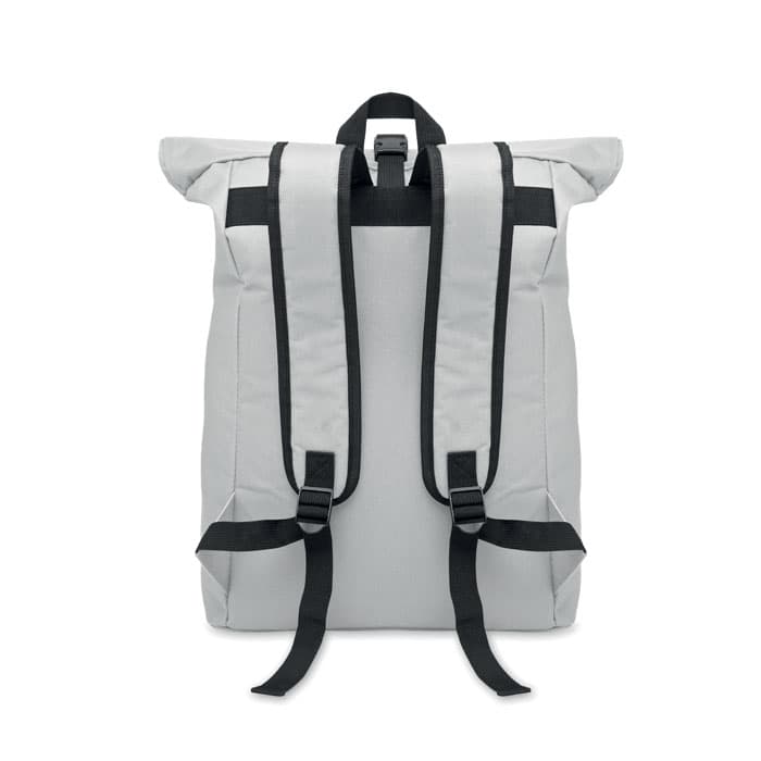 IREA Plecak rolltop poliester 600D
