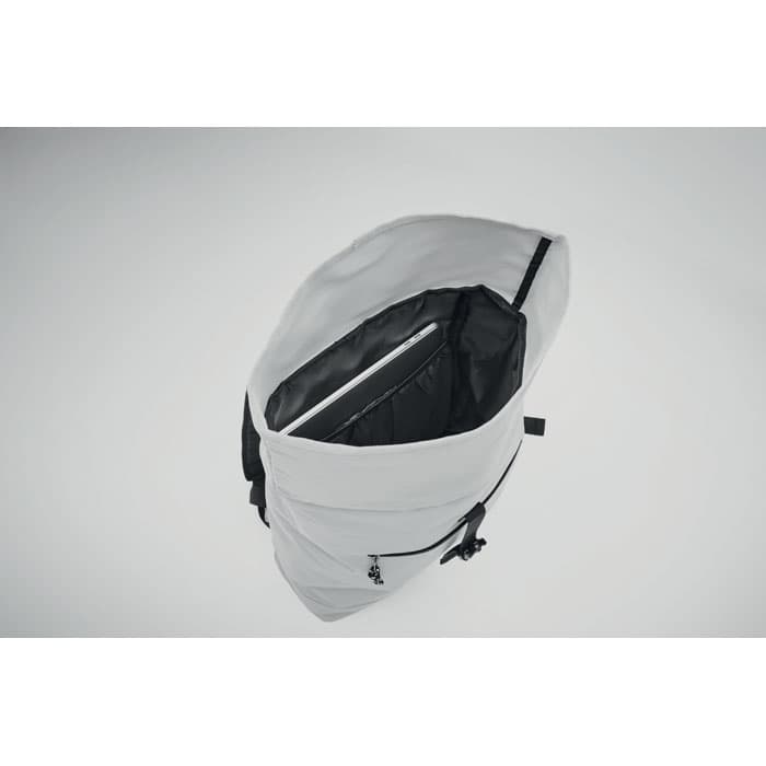 IREA Plecak rolltop poliester 600D