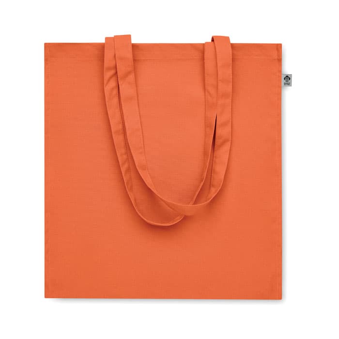 BENTE COLOUR Torba z bawełny organicznej