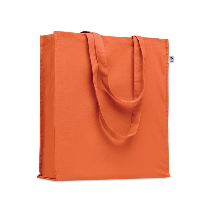BENTE COLOUR Torba z bawełny organicznej