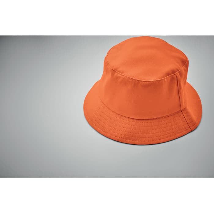 MONTI Bawełniany kapelusz 260 gr/m²