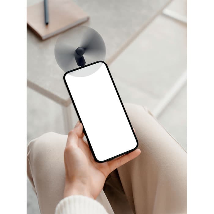 PHAN Przenośny wentylator USB