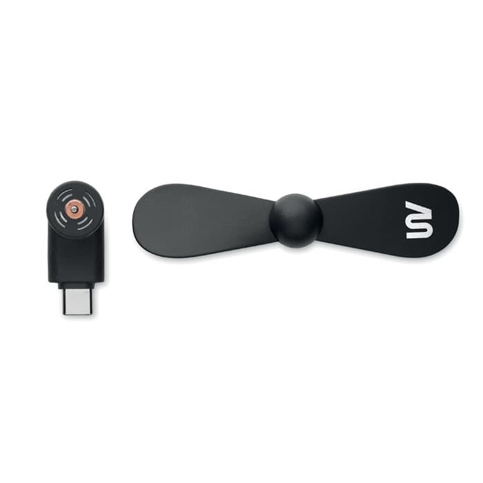 PHAN Przenośny wentylator USB