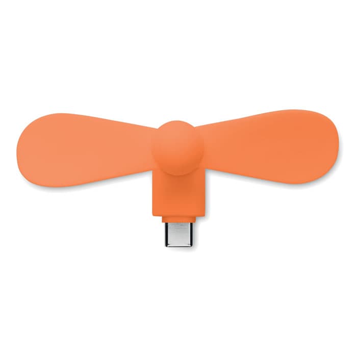 PHAN Przenośny wentylator USB