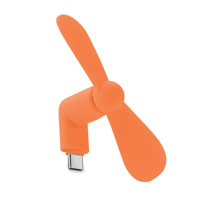 PHAN Przenośny wentylator USB