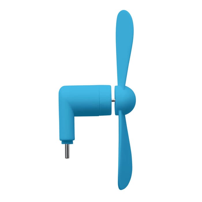 PHAN Przenośny wentylator USB