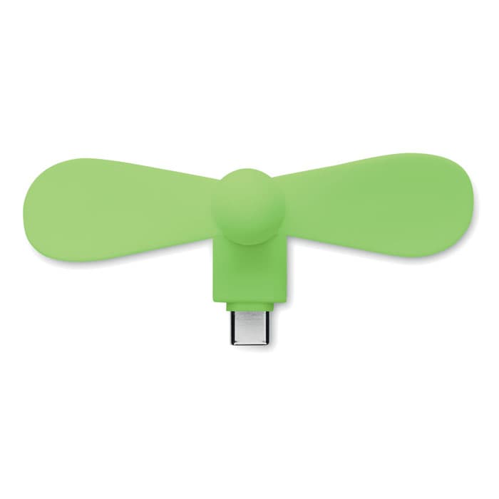 PHAN Przenośny wentylator USB
