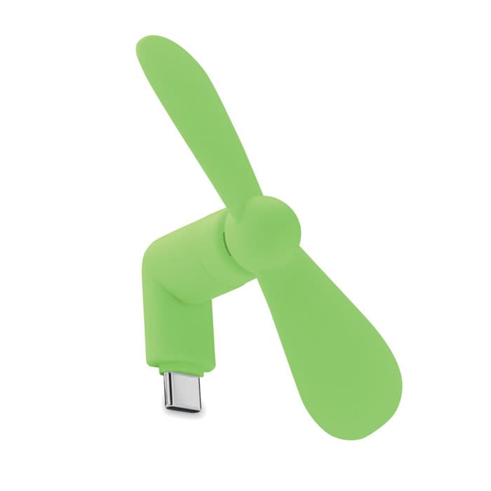 PHAN Przenośny wentylator USB