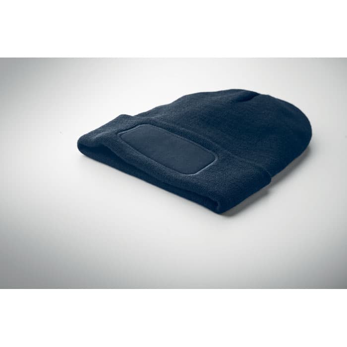 CAPNIT Czapka unisex poliester RPET