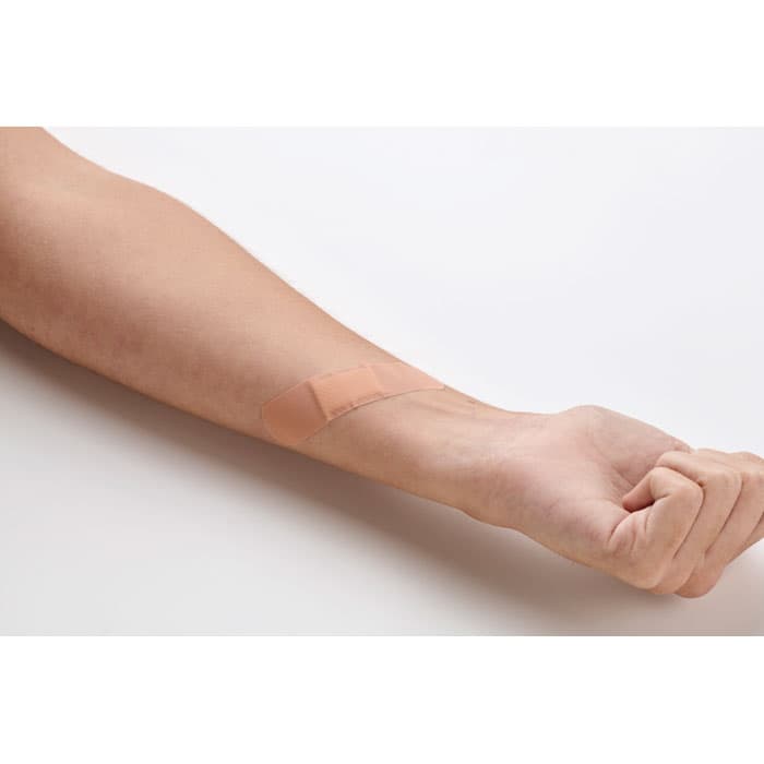 OUCH 15 sztuk plastrów samoprzylepny