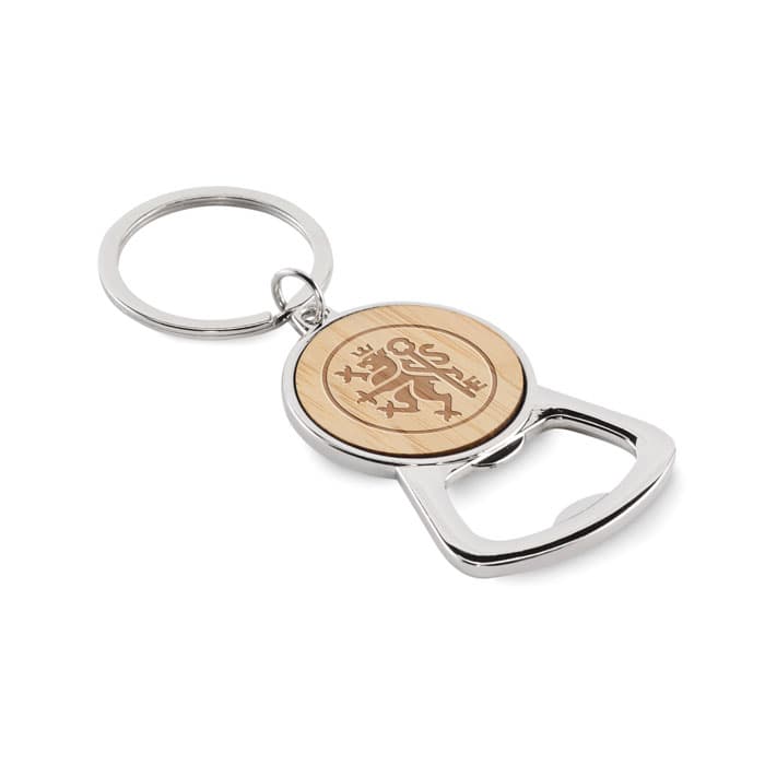 KEYPOP Brelok z otwieraczem do butelek