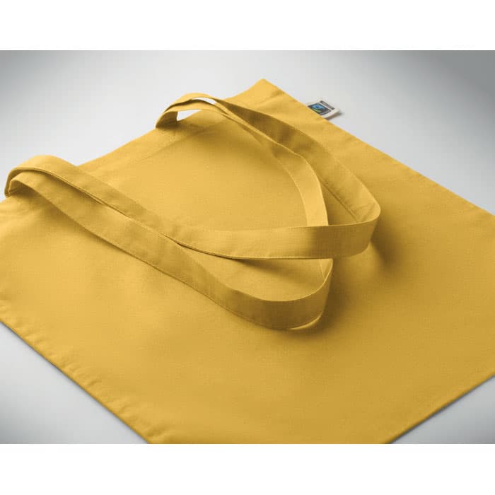 OSOLE+ COLOUR Torba na zakupy Fairtrade 180gr