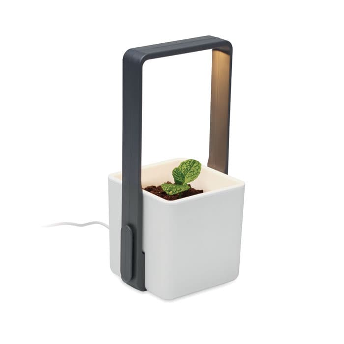LUSHLET Ogródek z oświetleniem LED