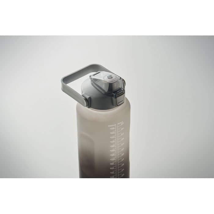 ACTIVATE MAX Butelka na wodę RPET 2000ml