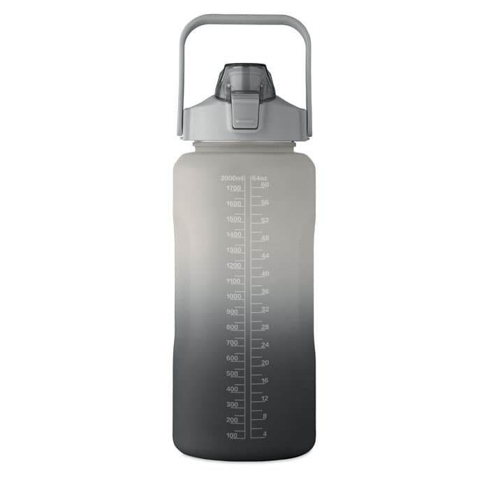 ACTIVATE MAX Butelka na wodę RPET 2000ml