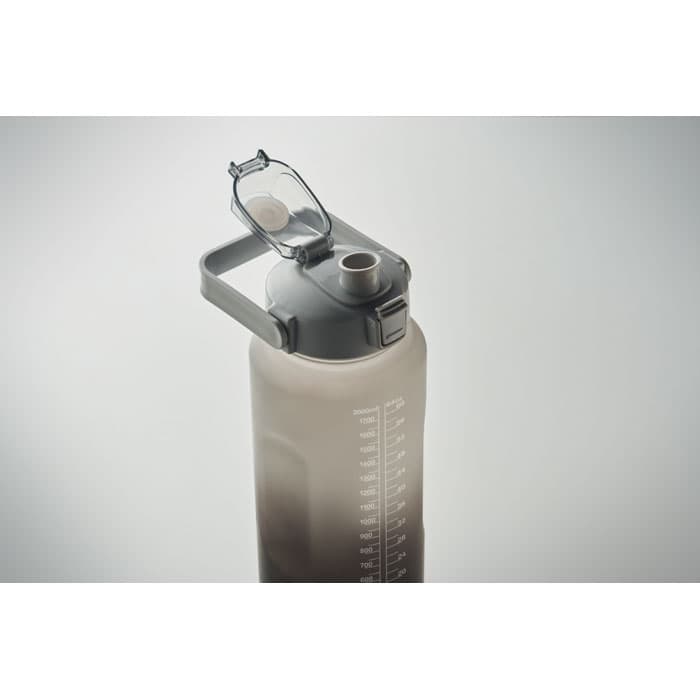 ACTIVATE MAX Butelka na wodę RPET 2000ml