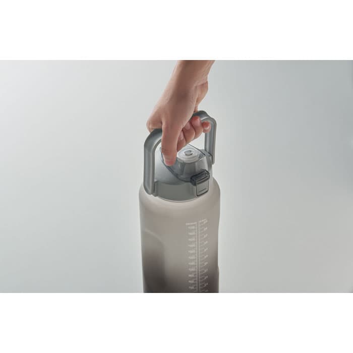 ACTIVATE MAX Butelka na wodę RPET 2000ml