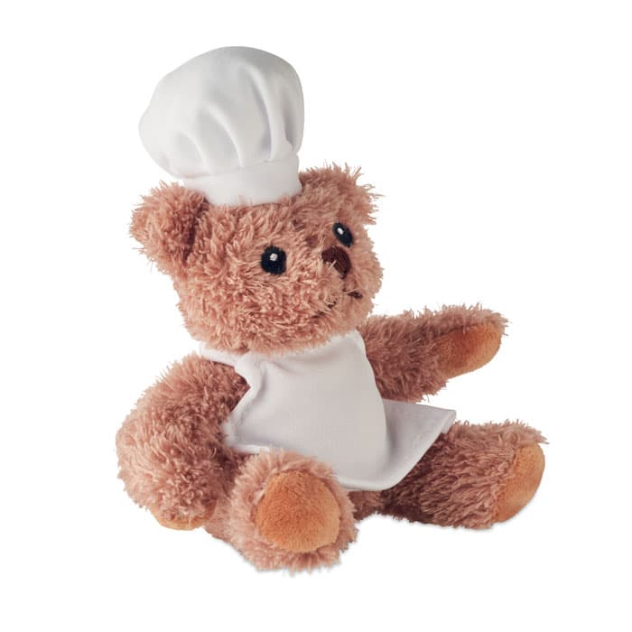 TEDDCHEF Pluszowy miś kucharz