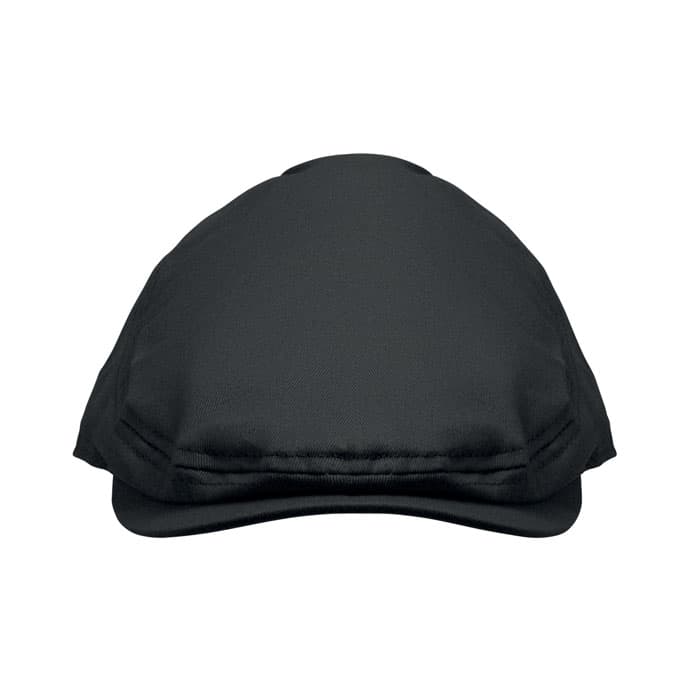 FLAT PEAK Płaska czapka newsboy 235gr/m²