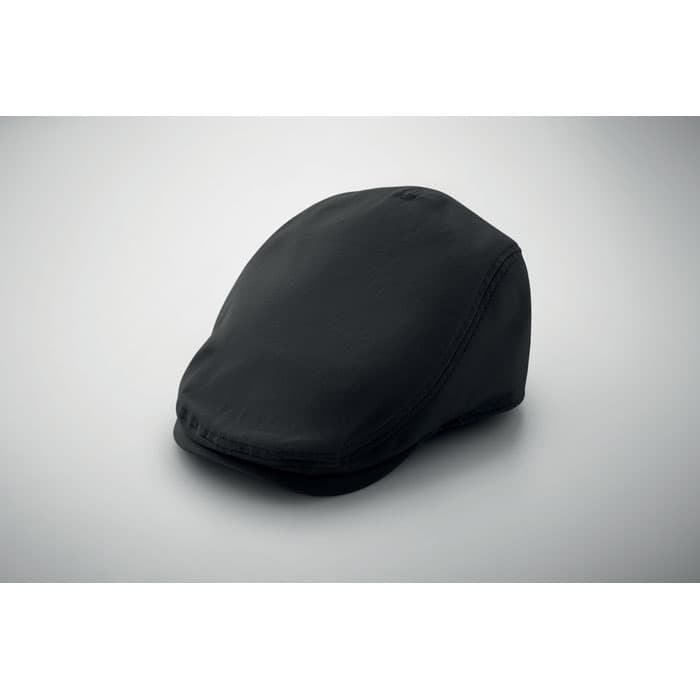 FLAT PEAK Płaska czapka newsboy 235gr/m²
