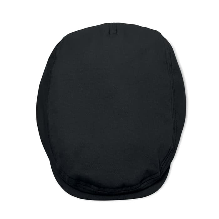 FLAT PEAK Płaska czapka newsboy 235gr/m²