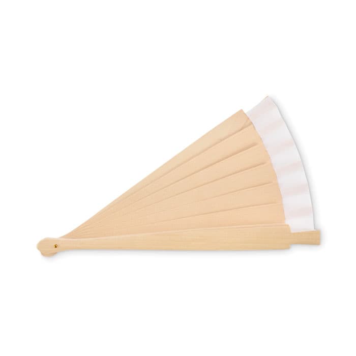 WOODFAN Drewniany wachlarz