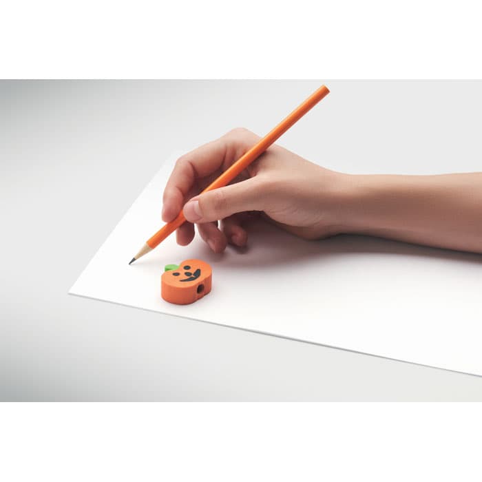 WEENPEN Halloweenowy ołówek z gumką